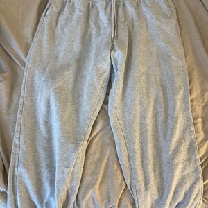 Old Navy Light Gray Women’s Joggers